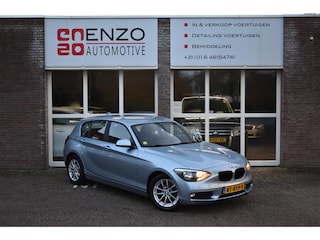 BMW 116d EDE High Executive Cruise Leder Navi