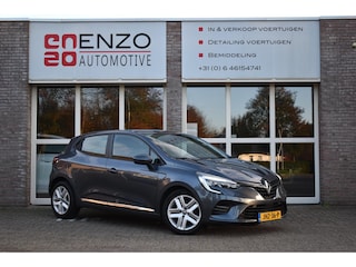 Renault Clio 1.0 TCe Intens Airco Cruise Led Carplay Carpass