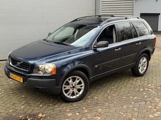 Volvo XC90 2.9 T6 Exclusive / 7 ZITTER / GROOTSCHERM-MULTIEMEDIA-NAVI / DEALER ONDERHOUDEN