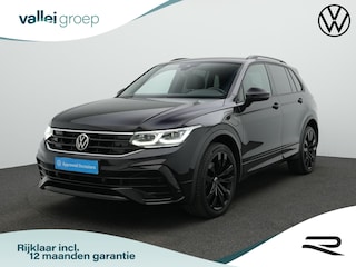 Volkswagen Tiguan 1.4 TSI eHybrid 245 pk DSG R-Line | Navigatie Discover Pro | Adaptief onderstel | Stuur-/achterbankverwarming | Achteruitrijcamera