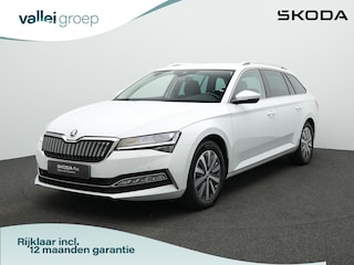 Skoda Superb Combi 1.4 TSI iV 218 pk DSG Business Edition | Trekhaak | Geheugenstoel | Matrix LED | Stoel-/achterbankverwarming | Achteruitrijcamera