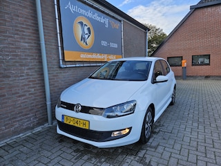 Volkswagen Polo 1.0 BlueMotion