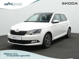 Skoda Fabia 1.0 TSI 95 pk Drive | Panoramadak | Trekhaak | Navigatie | Parkeersensoren achter