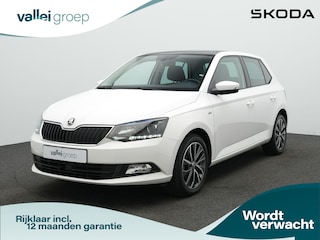 Skoda Fabia 1.0 TSI 95 pk Drive | Panoramadak | Trekhaak | Navigatie | Parkeersensoren achter