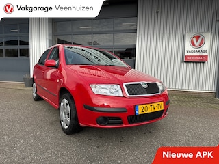 Skoda Fabia 1.2-12V Spirit|nieuwe apk|