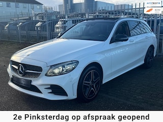 Mercedes-Benz C-klasse Estate C400 4MATIC Premium Plus Pack Virtual Pano Multibeam AMG