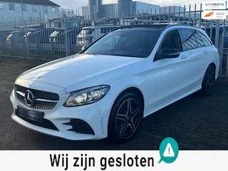 Mercedes-Benz C-klasse Estate C400 4MATIC Premium Plus Pack Virtual Pano Multibeam AMG