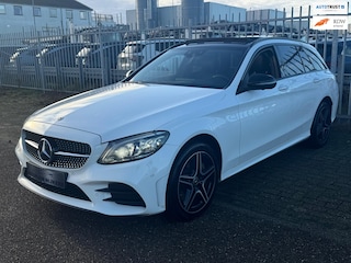 Mercedes-Benz C-klasse Estate C400 4MATIC Premium Plus Pack Virtual Pano Multibeam AMG