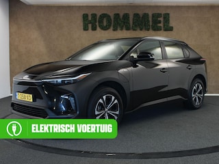 Toyota bZ4X Active 71 kWh -SOH 97,1% !!!- ORIGINEEL NEDERLANDSE AUTO - AFKOMSTIG VAN 1E EIGENAAR - 2 LAADKABELS - 3 FASE - CAMERA - ALARM KLASSE 3 MET KIWA CERTIFICAAT - NAVIGATIE - ADAPTIEVE CRUISE CONTROL - CLIMATE CONTROL - KEYLESS ENTRY/ START