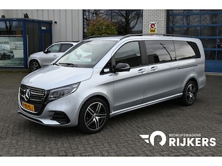 Mercedes-Benz V-klasse 250d 4-Matic AMG L3 DC Avantgarde Distronic, 360 graden camera, Leder, Verwarmd stuurwiel