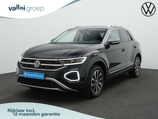 Volkswagen T-Roc 1.5 TSI 150 pk DSG Style | Achteruitrijcamera | Adaptive Cruise | Navigatie | Alcantara | Side Assist
