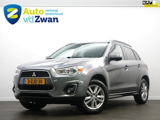 Mitsubishi ASX 1.6 Cleartec Invite+ Trekhaak/Clima/Cruise