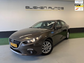 Mazda 3 2.0 Skylease