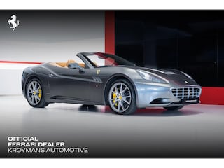 Ferrari California - Kroymans Ferrari