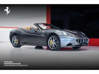 Ferrari California - Kroymans Ferrari