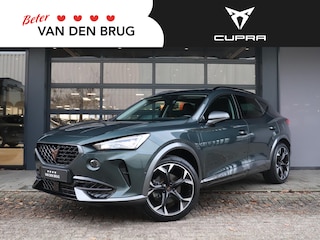 Cupra Formentor 1.4 204pk e-Hybrid | Trekhaak | Achteruitrijcamera | Stoel- en stuurwielverwarming | Dodehoeksensor| Elektr. verst. bestuurdersstoel |