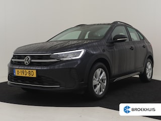 Volkswagen Taigo 1.0 TSI Life 96pk | Camera achter | Keyless | Navigatie via app connect | Adaptief Cruise control | Parkeersensoren v+a | Stoelverwarming | Led koplampen | 16"LMV