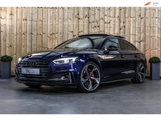 Audi A5 Sportback 3.0 TFSI Quattro *Pano*RS-Stoelen*B&O*360 Camera*Head-Up*
