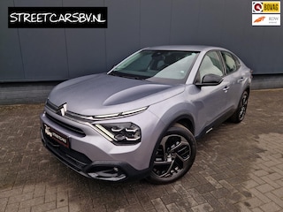 Citroën C4 1.2 aut. 130pk/Widescreen/Stoelverwarming