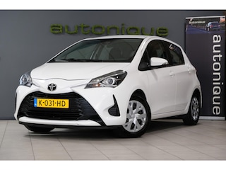Toyota Yaris 1.0 VVT-i Active Clima/navi/cruise/camera