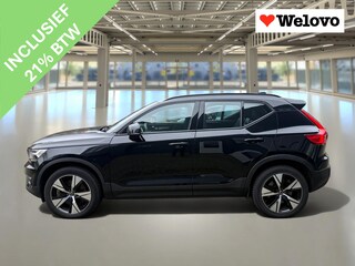 Volvo XC40 Recharge P8 AWD R-Design Schuifdak
