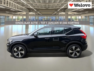 Volvo XC40 Recharge P8 AWD R-Design Schuifdak