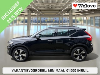 Volvo XC40 Recharge P8 AWD R-Design Schuifdak