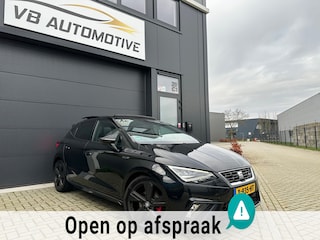 Seat Ibiza 1.0 TSI FR | BEATS | PANO | VIRTUAL | KEYLESS | ALCANTARA | CAMERA | VOL!