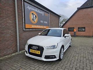 Audi A1 Sportback 1.4 TFSI Sport Pro Line S