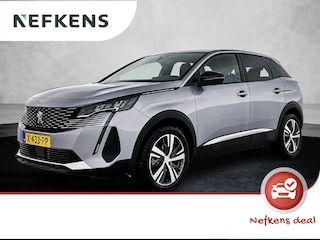 Peugeot 3008 1.2 Hybrid Allure Pack Business 136pk Automaat | Navigatie | Climate Control | Cruise Control | Achteruitrijcamera | LED | 18" LMV | Keyless Entry/Start | Apple Carplay/Android Auto |