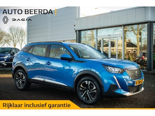Peugeot 2008 1.2 PureTech Allure I Trekhaak I All season banden