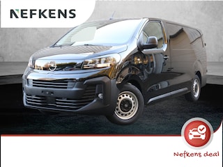 Opel Vivaro Electric L3 75 kWh | 0% Rente | Meerdere Kleuren leverbaar | Carplay | 3 Zitplaatsen | Camera