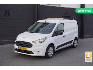 Ford Transit Connect 1.5 EcoBlue 100PK L2 - EURO 6 - Airco - Cruise - Trekhaak - €11.950,- Excl.