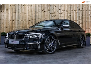 BMW M550i xDrive *Nachtzicht*Massage*H/K*360 Camera*Trekhaak*