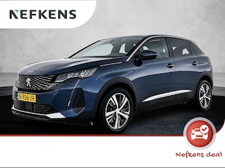 Peugeot 3008 Allure 130pk | 1ste eigenaar | Camera | Dodehoekdetectie | LED lampen | Navigatie | 18"LMV | Apple Carplay/Android Auto |