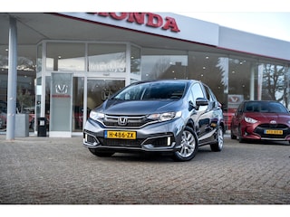 Honda Jazz 1.4 i-VTEC Comfort Automaat | NL auto | Lage km stand!! | Airco | Cruise control | Stoelverwarming | PDC voor en achter