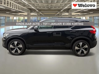 Volvo XC40 Recharge P8 AWD R-Design 9 x Volvo  xc40 op voorraad