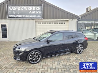 Ford Focus Wagon 1.0 EcoBoost ST Line Business Clima|Navi|LED|Winterpack|Afn.Trekhaak|Nap!!