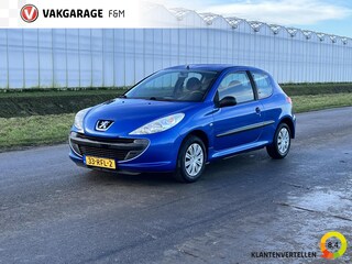 Peugeot 206 1.1 XR