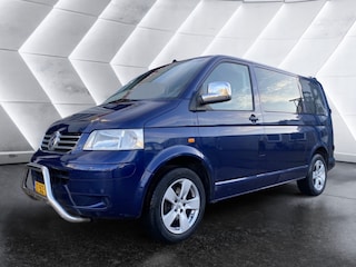 Volkswagen Transporter 1.9 TDI DUBBEL CABINE