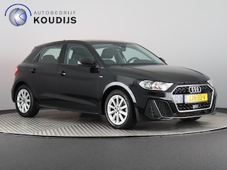 Audi A1 Sportback 30 TFSI Advanced edition S-Line (Stoelverw. / Carplay / Navi)