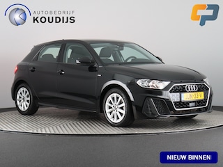 Audi A1 Sportback 30 TFSI Advanced edition S-Line (Stoelverw. / Carplay / Navi)