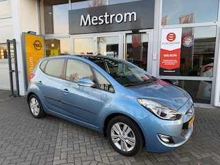 Hyundai ix20 1.6i i-Catcher Automaat/Trekhaak/Airco/Panodak/Leren bekleding/Navi