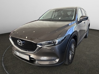Mazda CX-5 2.0 165pk Automaat TS+ met Bose/Leather pack | Trekhaak