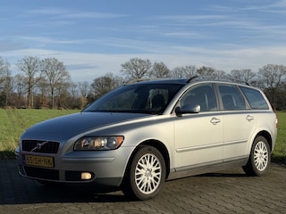 Volvo V50 T5 AWD MOM 204.000DKM TOPST 6 BAK SUPERSNEL