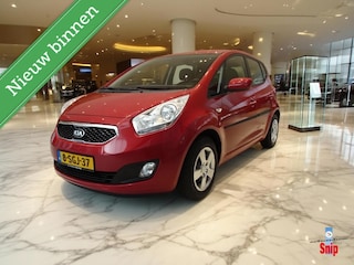 Kia Venga 1.6 CVVT Plus Pack