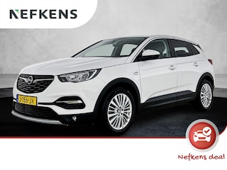 Opel Grandland X Innovation 130pk | 1ste eigenaar | Trekhaak | Camera | LED lampen | Dodehoekdetectie | Navigatie | 18"LMV | Apple Carplay/Android Auto |