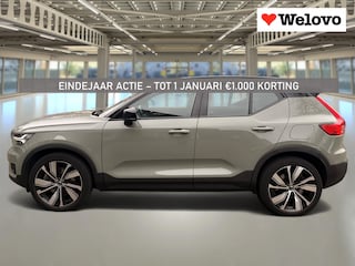 Volvo XC40 Recharge P8 AWD R-Design Navi+camera,....