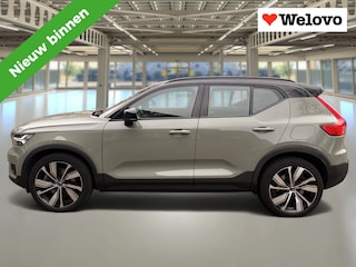 Volvo XC40 Recharge P8 AWD R-Design Navi+camera,....