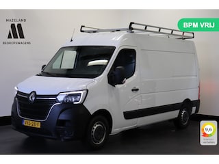 Renault Master 2.3 dCi 135PK L2H2 - EURO 6 - Airco - Cruise - PDC - Camera - €15.950,- Excl.